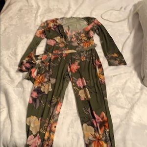 Fashionnova jumpsuit